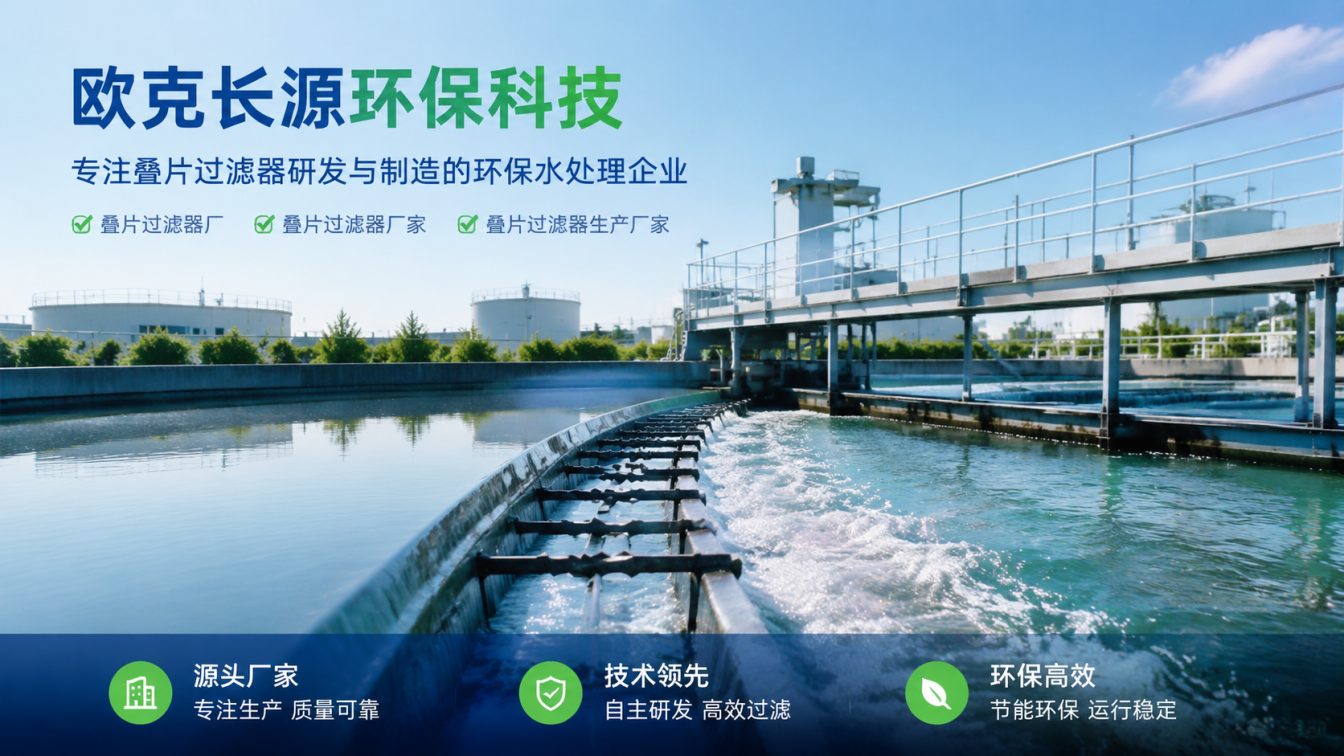 锦州还在为过滤成本发愁？